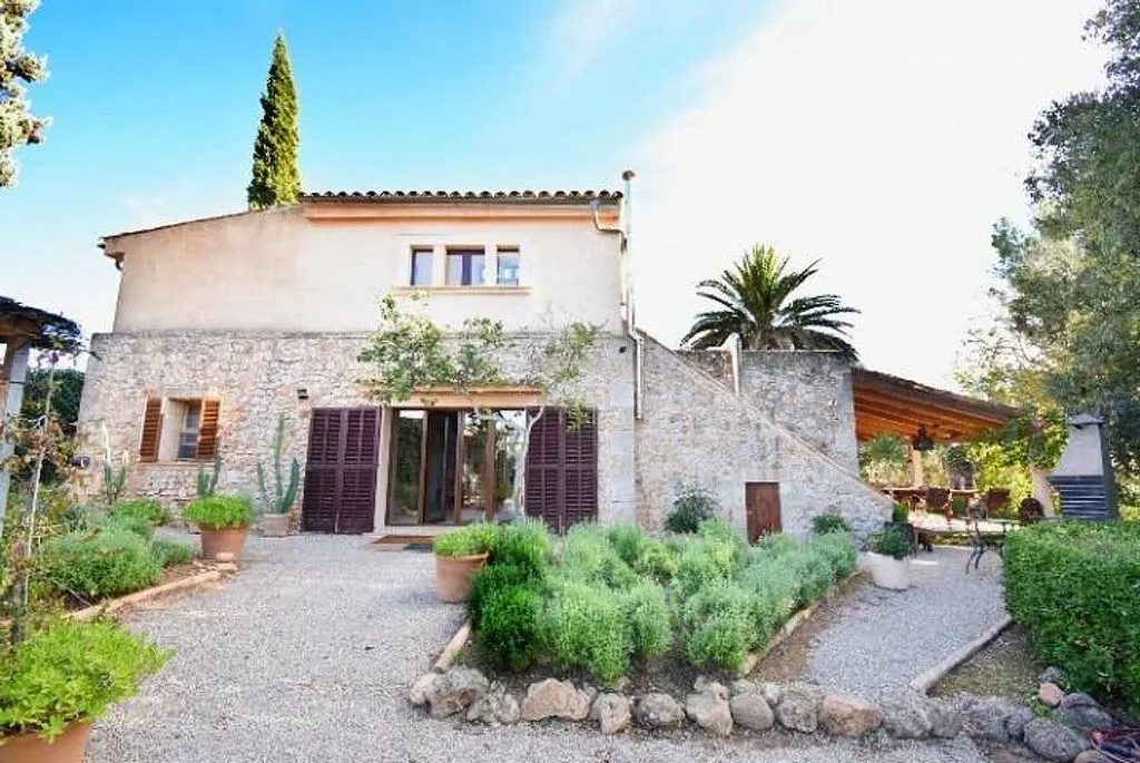 Välivaade - Luxury Farmhouse with Pool in Sencelles