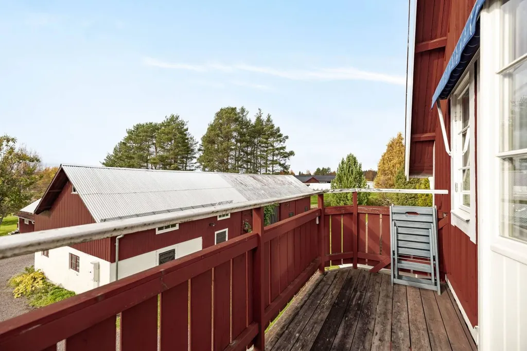 5-toaline maja asukohas Rättviks kommun