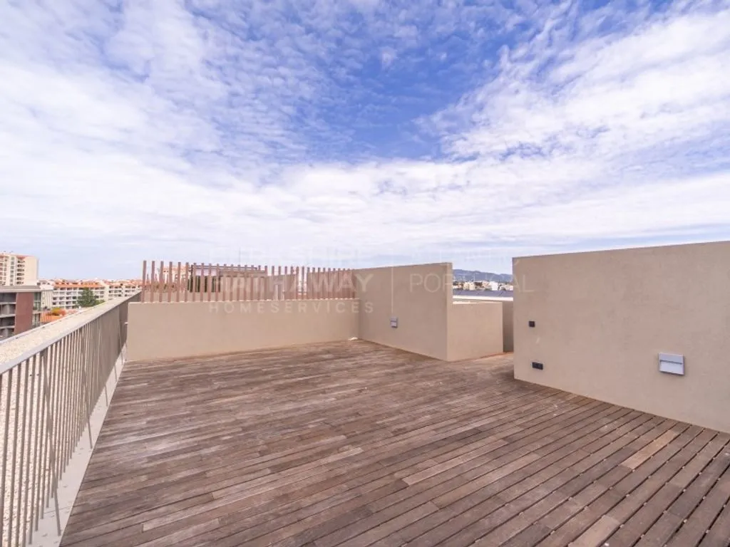 Terrasse - Luxury Duplex Flat with Rooftop in Cascais