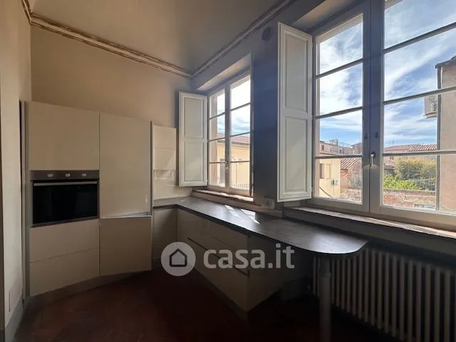 Cuisine - Rented Apartment with Balcony in Cascina