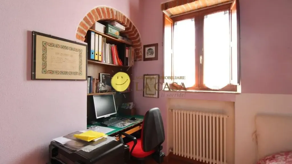 4-room apartment in IT