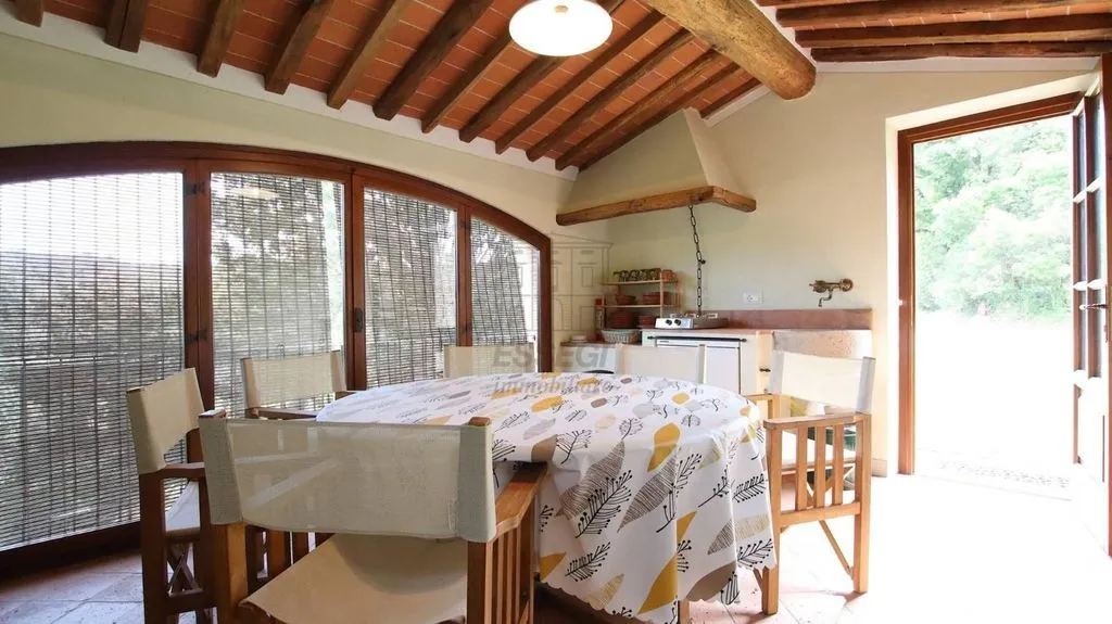 Söögituba - Rustic Tuscan Farmhouse with Pool near Lucca
