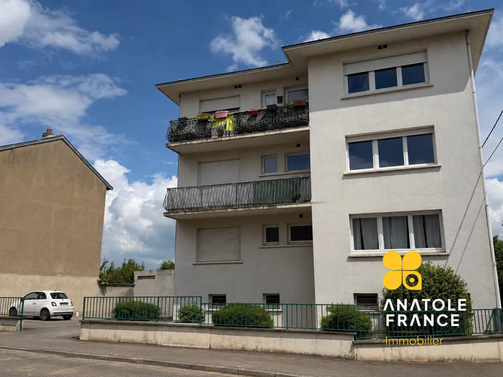 Välivaade - Bright 2-Bed Flat with Balcony in Villers-lès-Nancy
