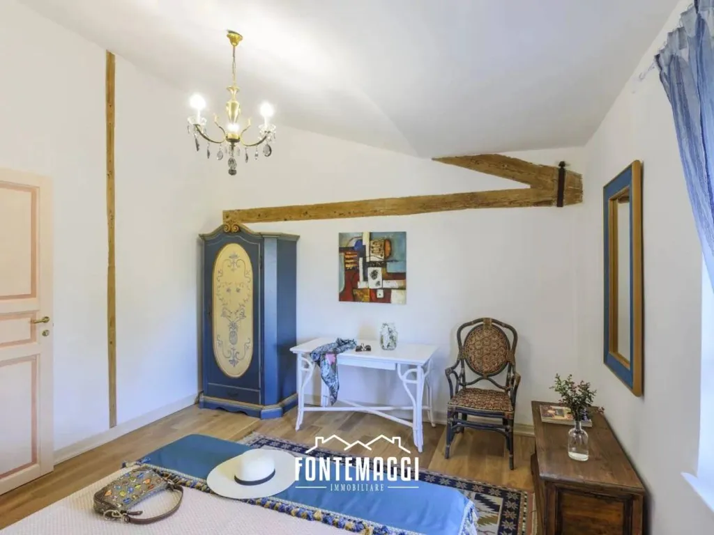 Chambres - Villa with Sea View in San Costanzo