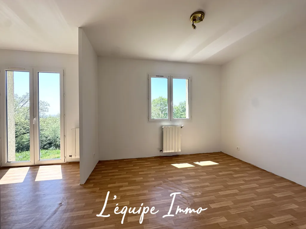 Pièces - Maison T4 avec Jardin et Vue Pyrénées près de Cadours