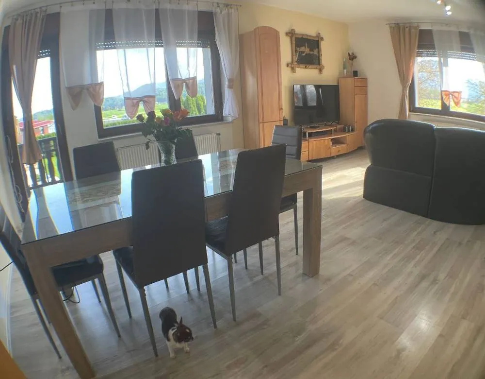 Salle à manger - Two-Storey House with Large Land in Medvode