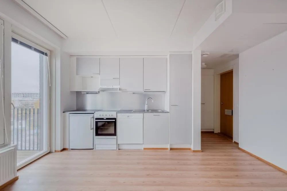Cuisine - Appartement 1 pièces à Helsinki