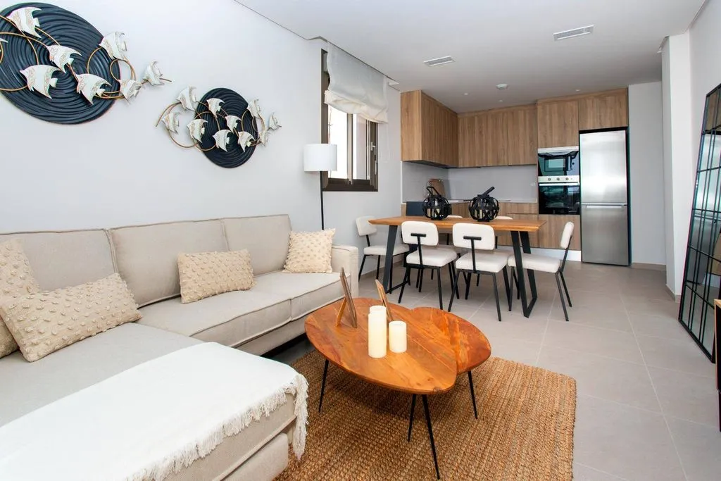 Elutuba - Luxury Penthouse with Sea View in Santa Pola