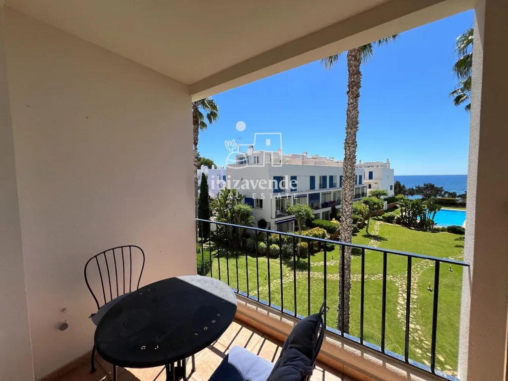 1 magamistoaga korter asukohas Ibiza