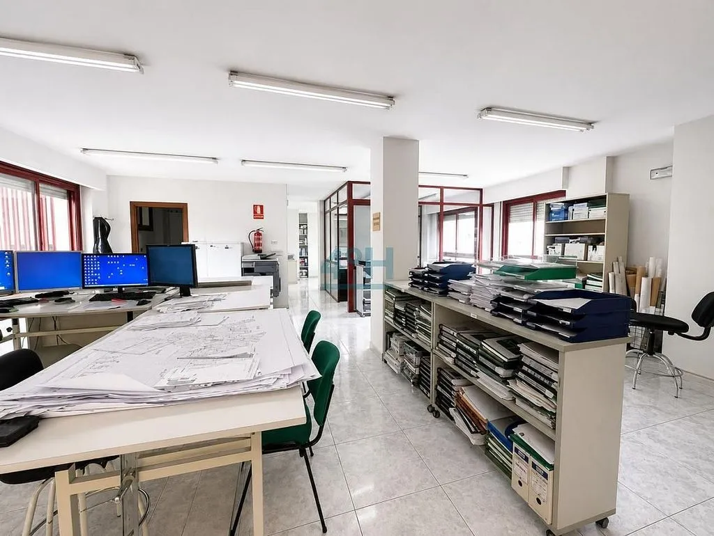 Kabinet - Korter asukohas Ourense