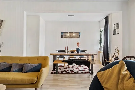 Appartement 3 pièces à Aalborg