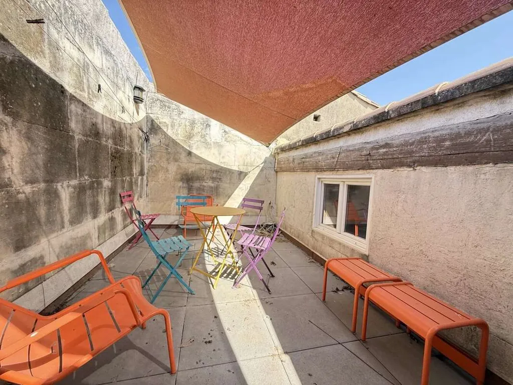 Giardino - Charming House with Terrace in Arles