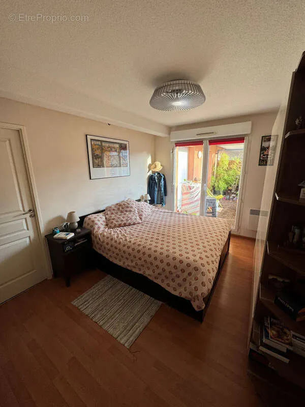 Chambres - Appartement T4 avec Terrasse au Centre de Belfort