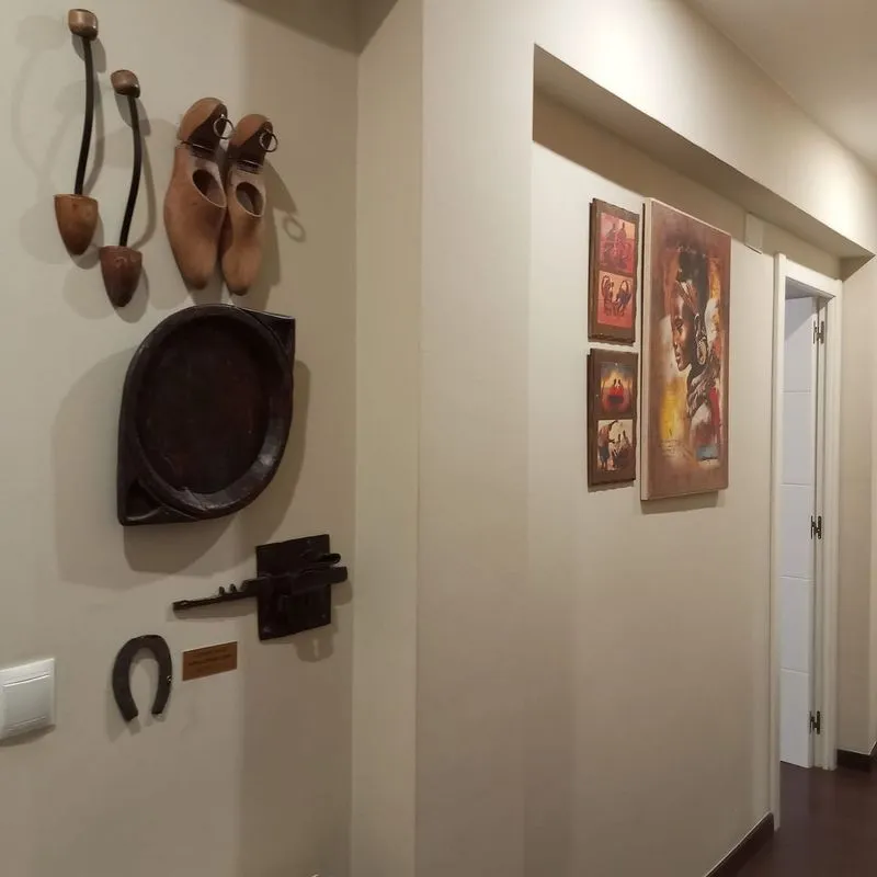 Modernised Flat with Balcony in La Magdalena
