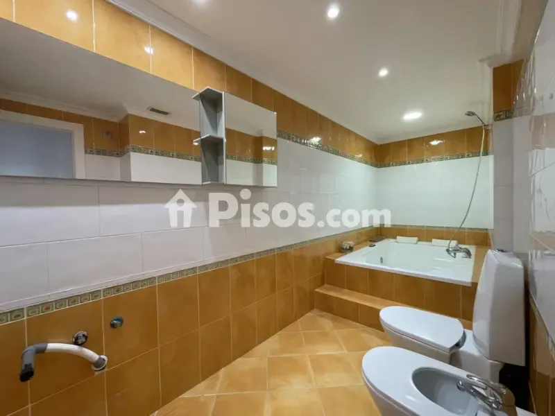 Salles de bain - Modernised Duplex with Mountain View in Beniparrell