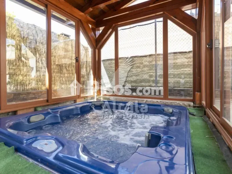 Pièces - Adosado with Jacuzzi in Torrejón del Rey