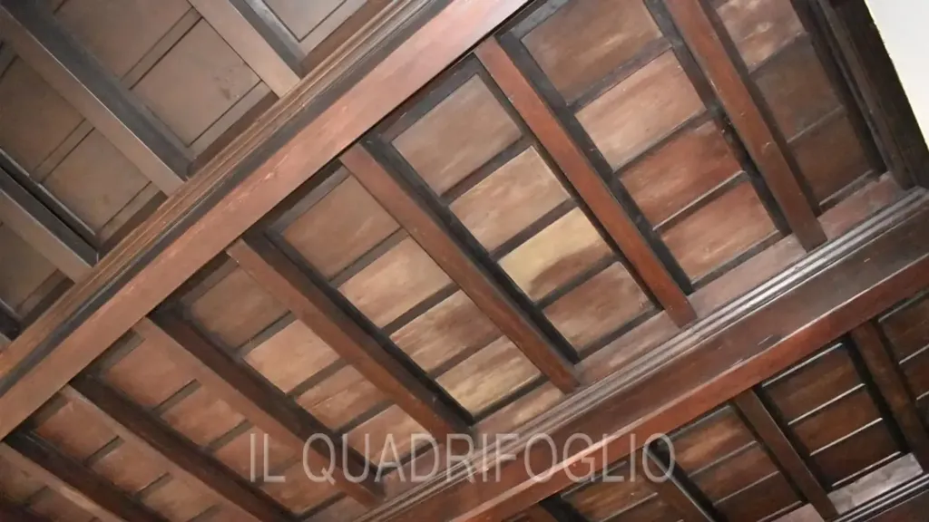 Pièces - Terraced Villa with Courtyard in Cesena