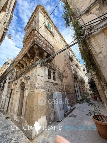Exterior - Historic Apartments in Ortigia, Siracusa