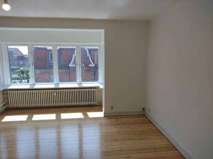 Pièces - Renovated Flat with Terrace in Odense C