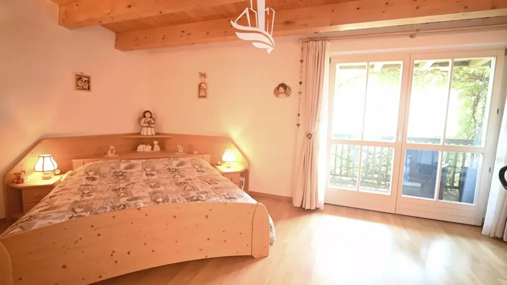 Chambres - Villa with Garden in Cortaccia