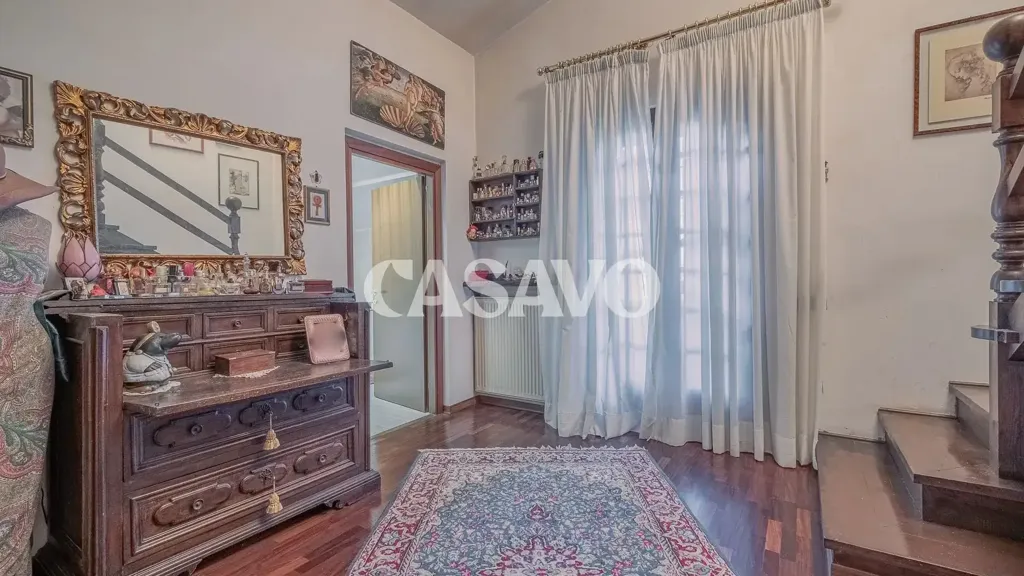 Hallway - Bifamiliar Villa with Garden in Formello