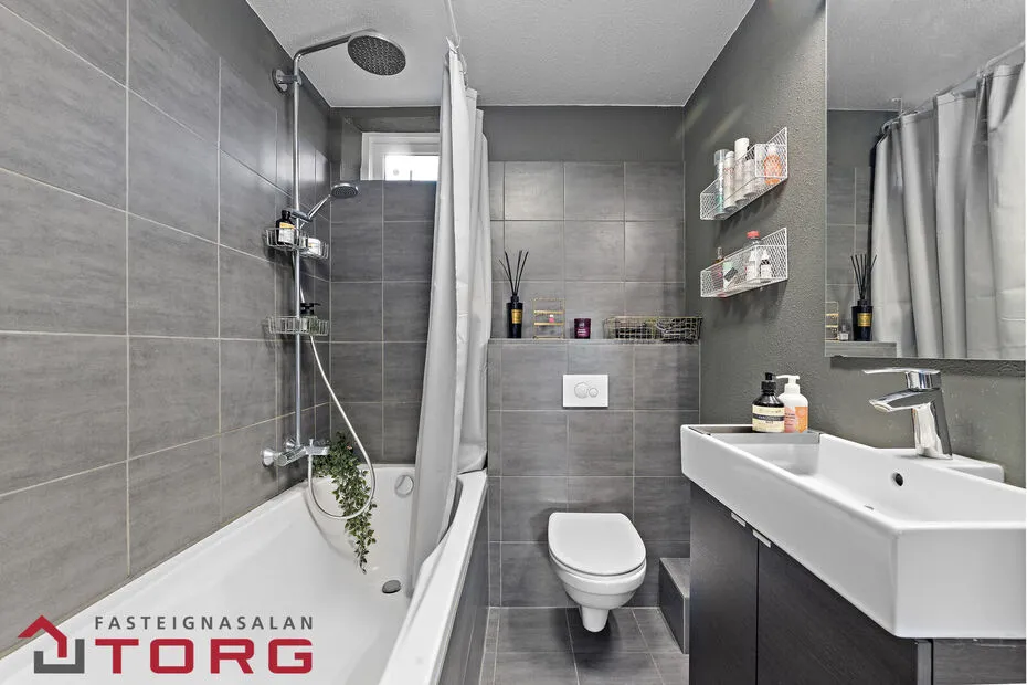 Appartement 3 pièces à Reykjavík