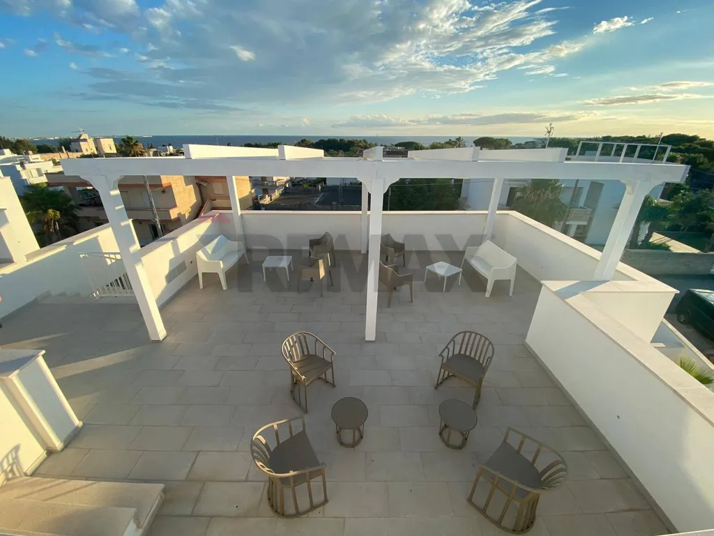 Terrass - Contemporary Studio with Pool in Nardò