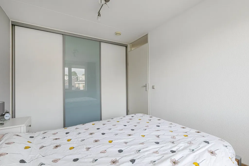 Camere da letto - Spacious Semi-detached House with Garden in Middelaar