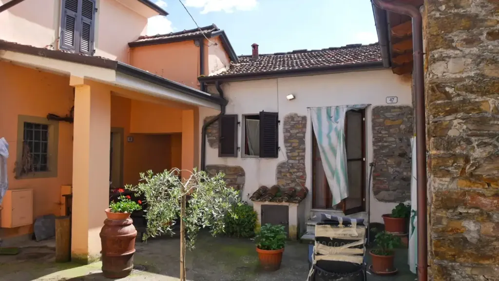 courtyard