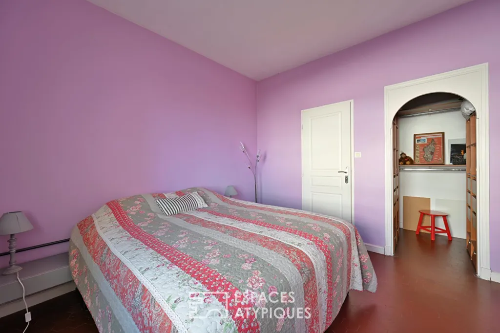 Chambres - Appartement Vue Mer avec Piscine au Grau-du-Roi