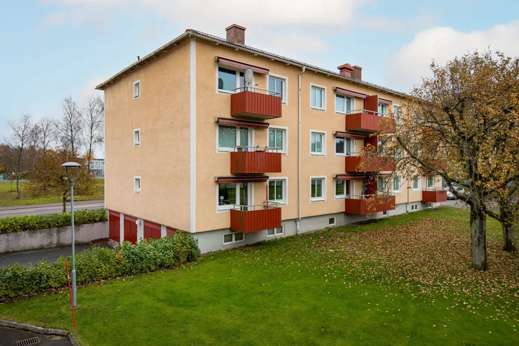 Esterno - Apartment with Balcony in Skillingaryd
