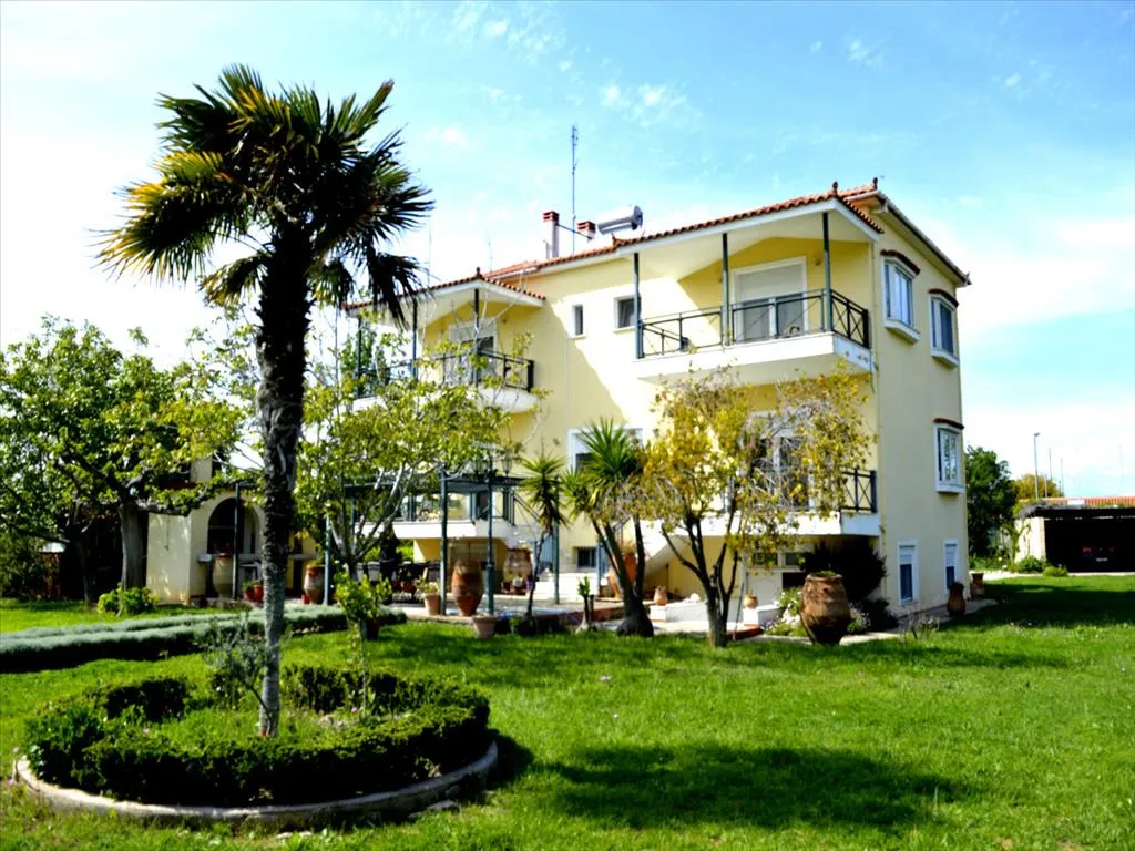 Aed - Detached Villa with Sea View in Corinth