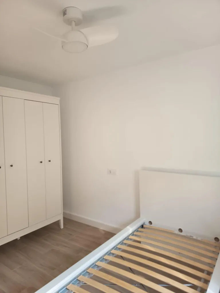 Chambres - Furnished Flat with Balcony in Macarena