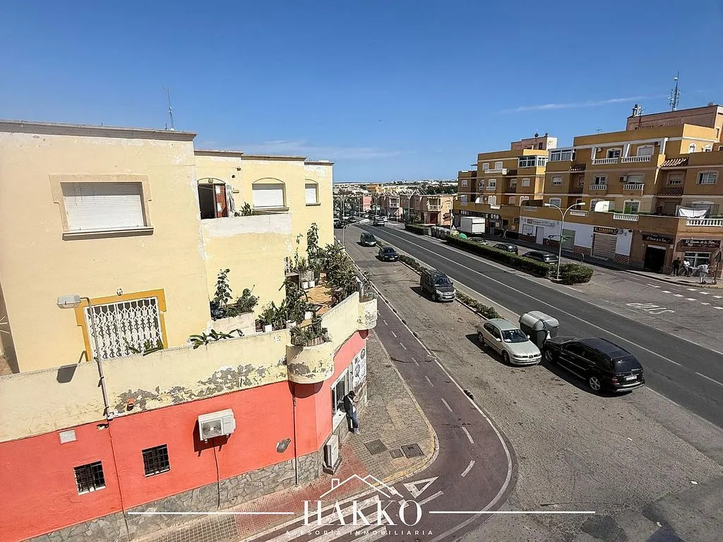 Välivaade - 2-Bedroom Flat with Garage in Las Norias de Daza