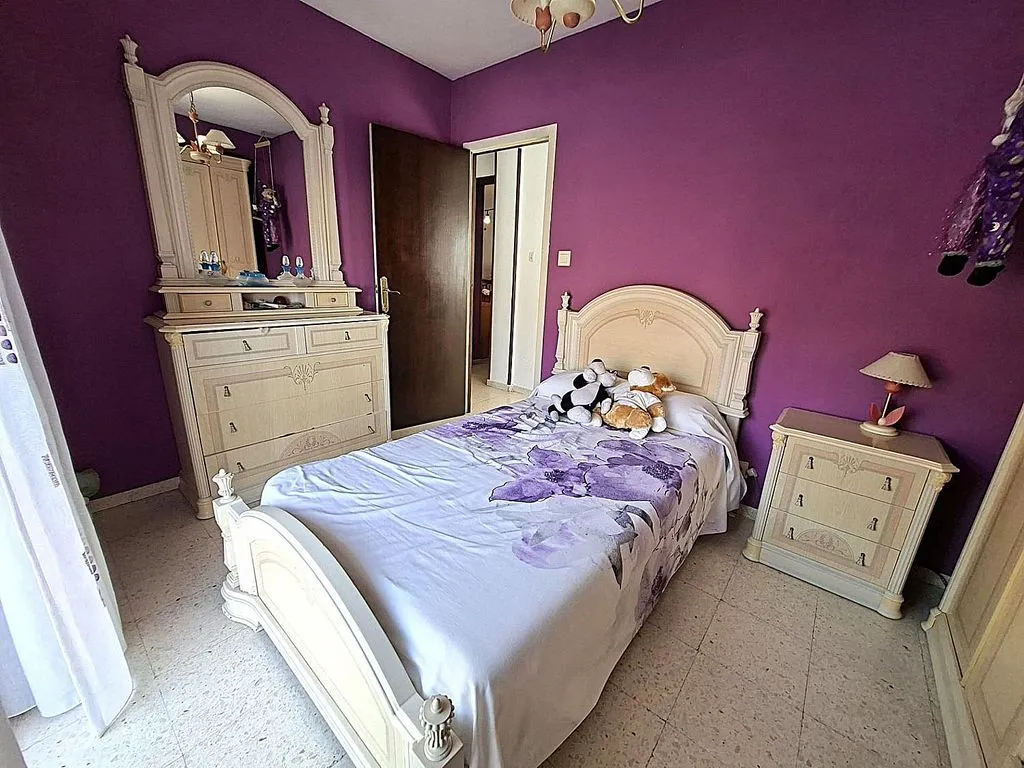 Chambres - Apartment with Balcony and Terrace in Cúllar Vega