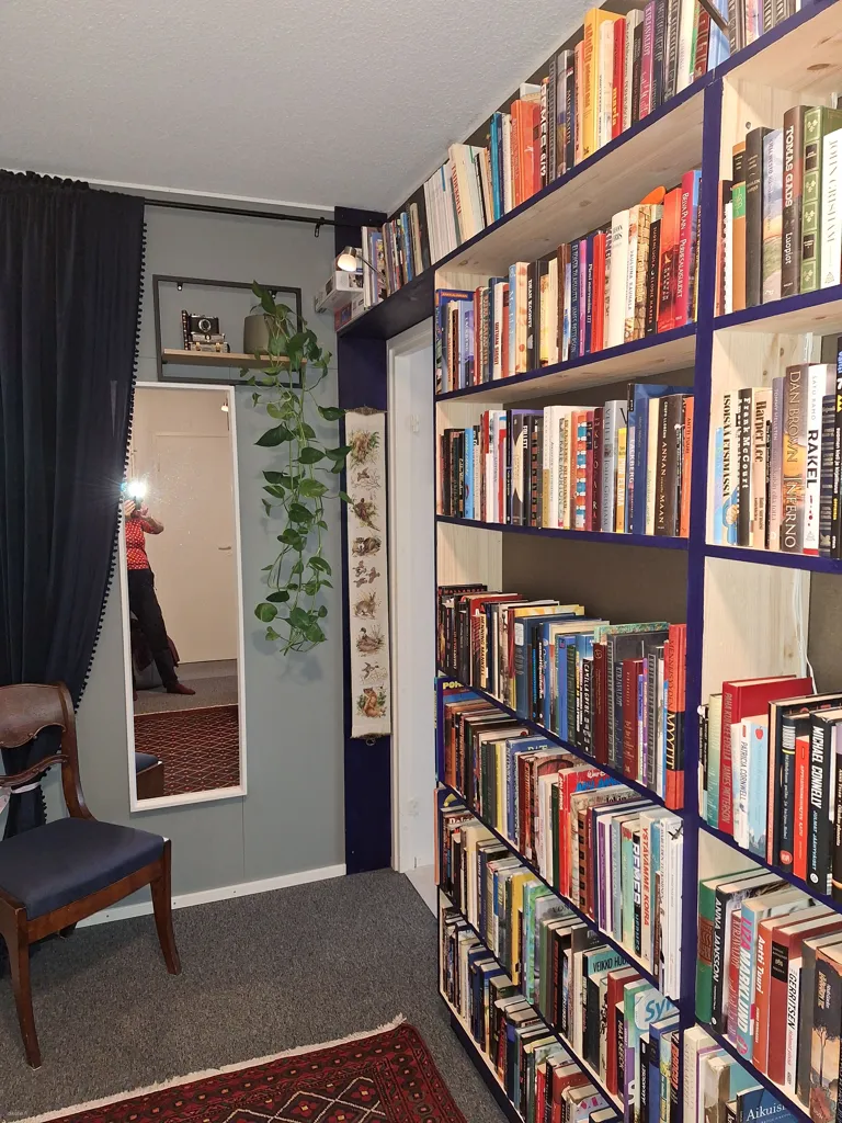 Kabinet - Apartment with Sauna in Iisalmi