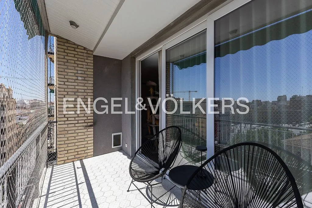 Rõdu - Reform Apartment with Terrace in Sant Francesc