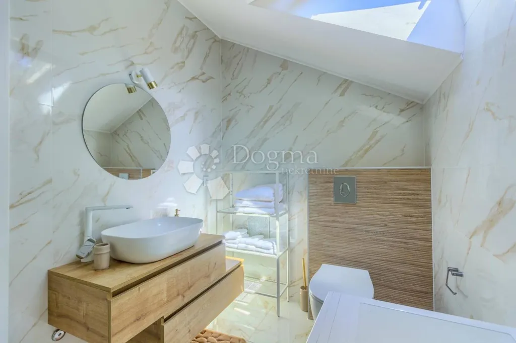 Bagni - Traditional Villa with Pool in Nerežišća