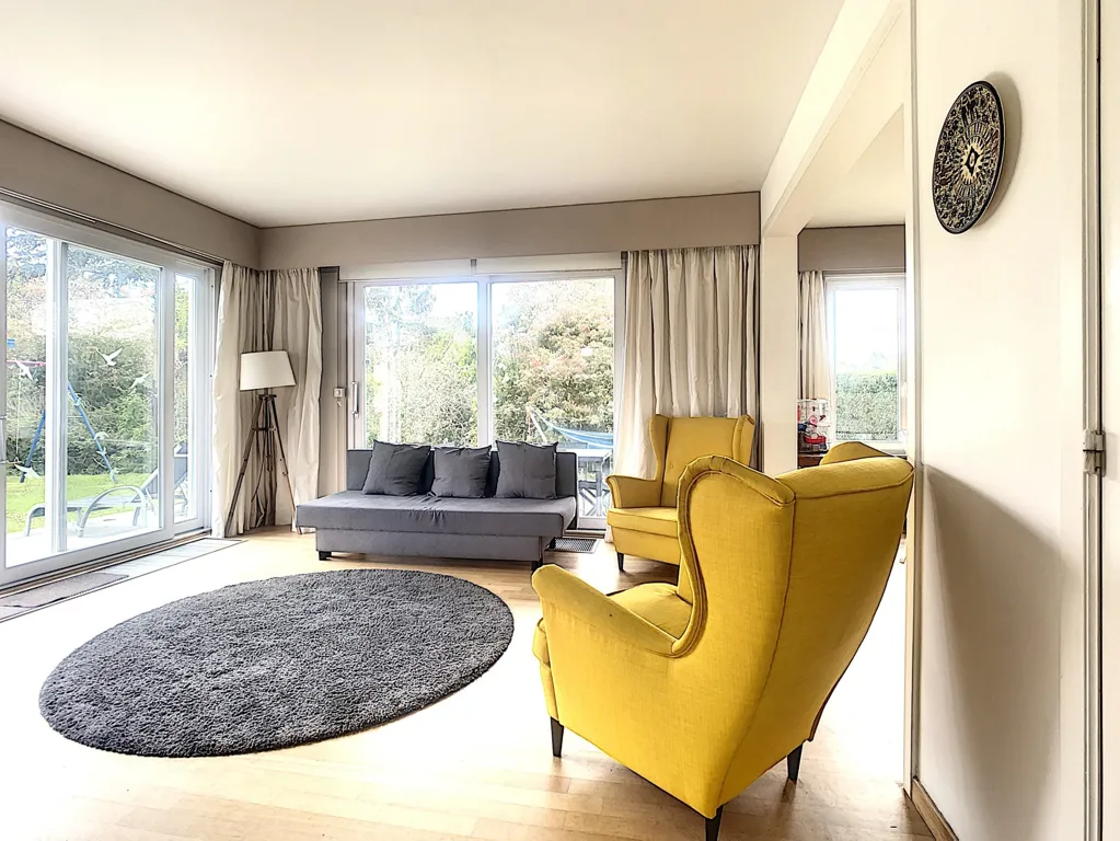 Séjour - Villa avec Terrasses Sud-Ouest à Waterloo