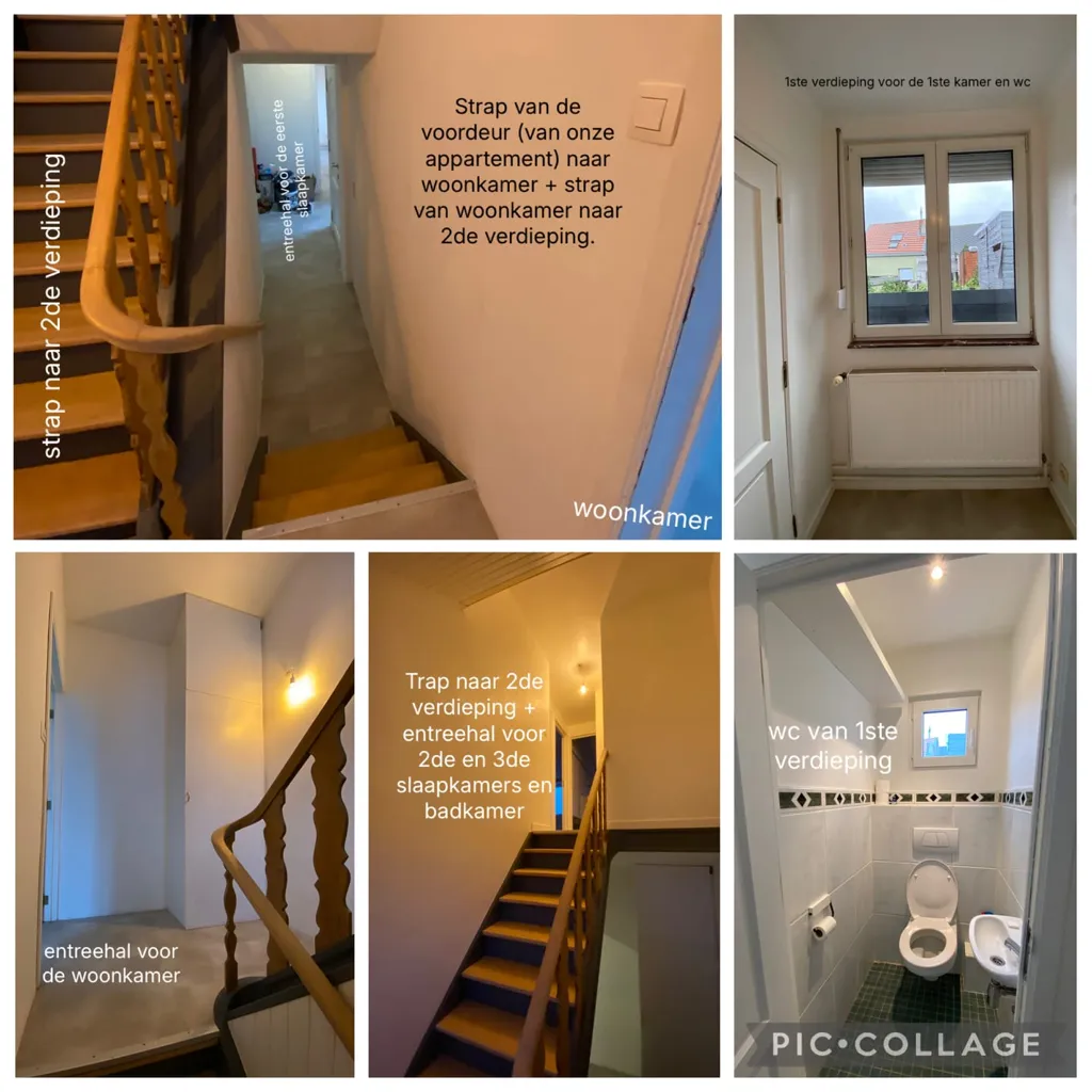 Ingresso - Duplex with Terrace in Machelen