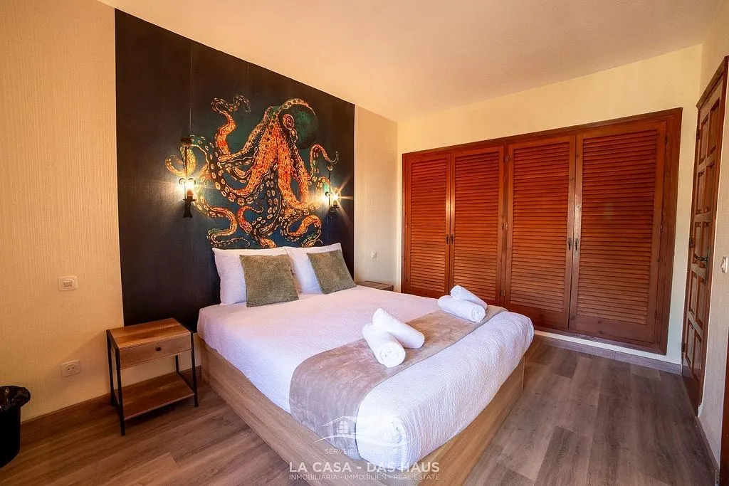 Chambres - Chalet with Sea View and Pool in Serra Brava