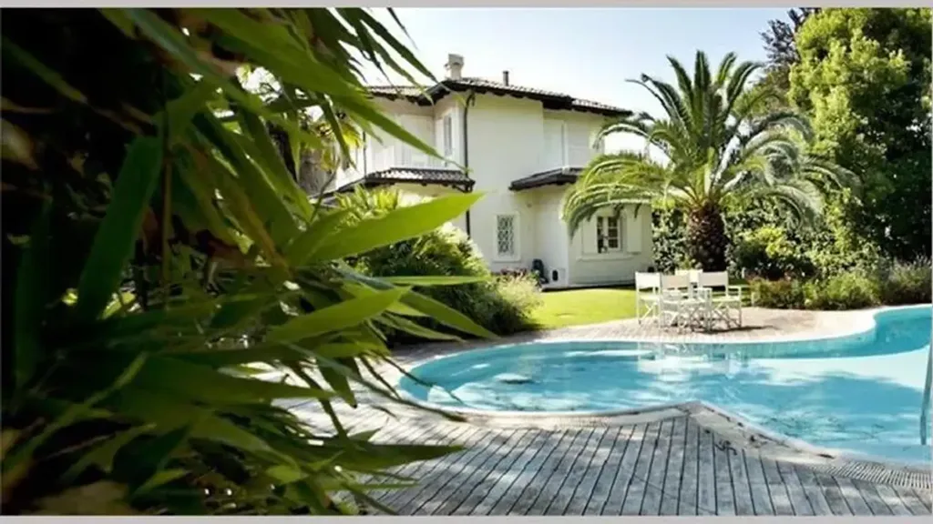 Bassein - Luxury Villa with Pool in Forte Dei Marmi