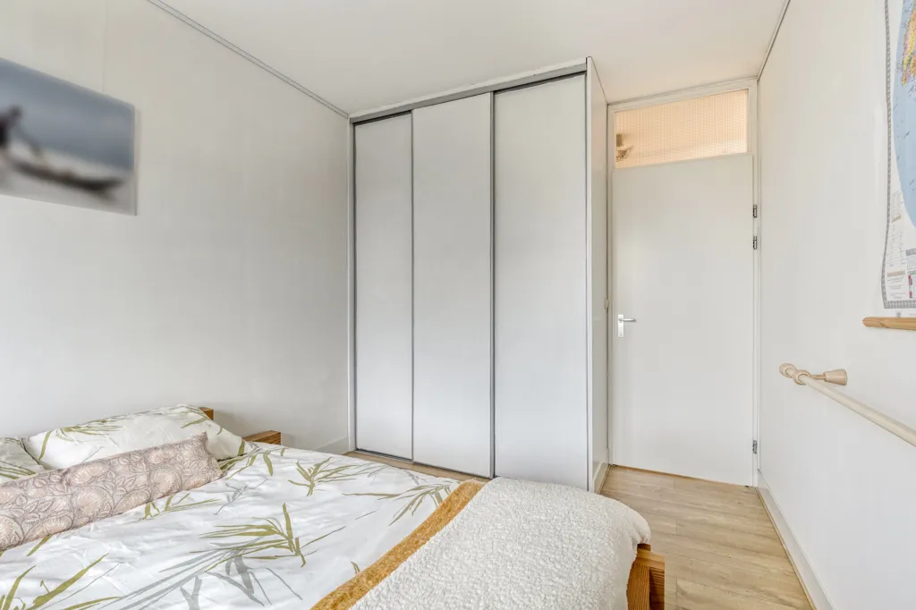 2 magamistoaga korter asukohas Amsterdam
