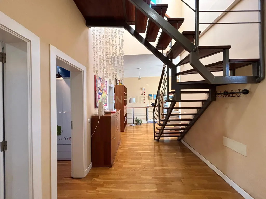 Toad - Duplex with Terrace in Güímar