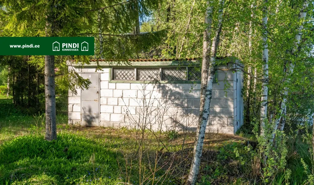 Extérieur - Cottage with Pool and Sauna by Narva River