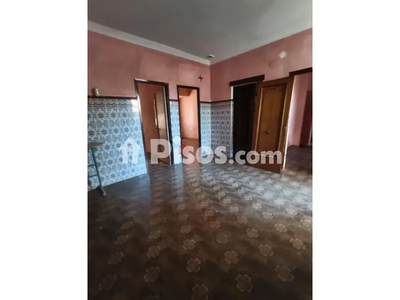 Living Room - Apartment with Renovation Potential in Onda