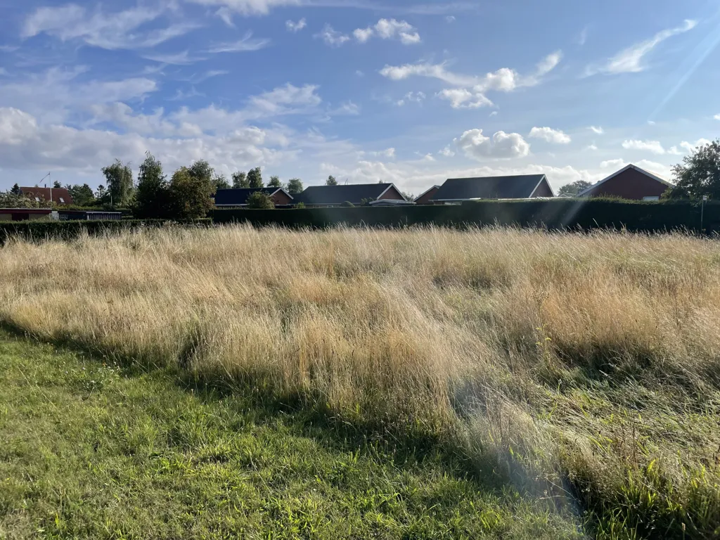 Aed - Year-Round Plot with 5G Coverage in Stubbekøbing