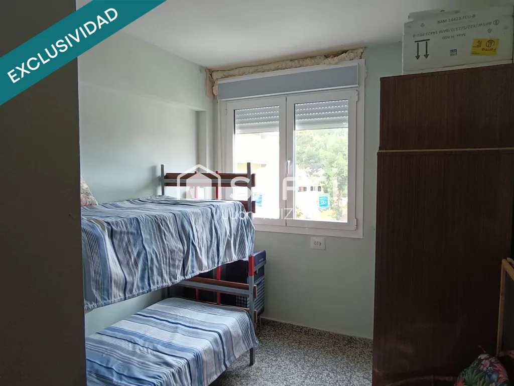 Chambres - Apartment with Sea Views in Oropesa del Mar
