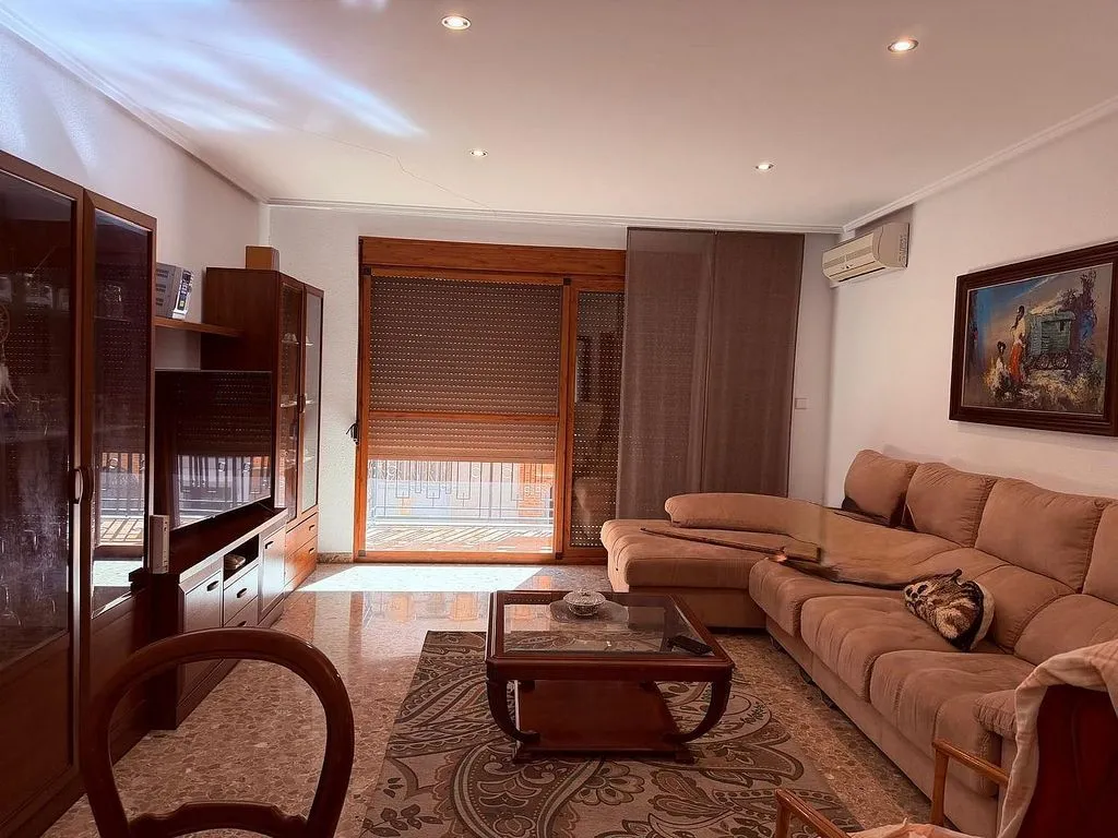 Séjour - Chalet with Terraces in Meliana