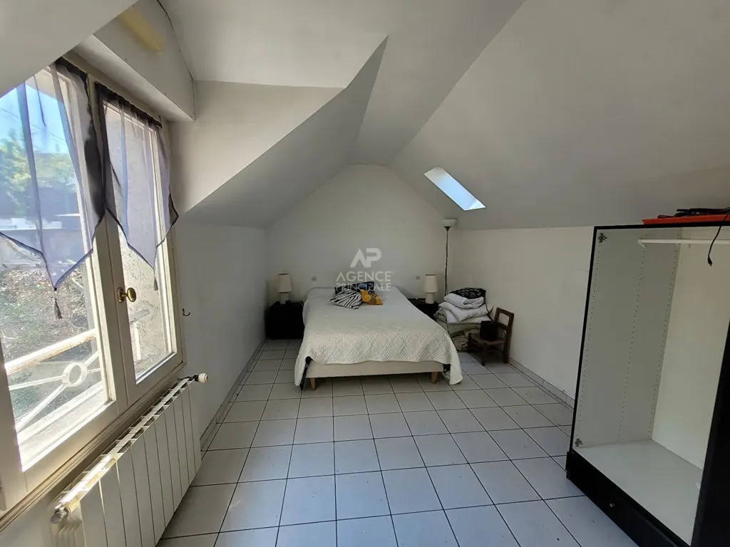Chambres - Maison avec Jardin et Sans Vis-à-vis à Le Pecq